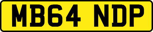 MB64NDP