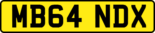 MB64NDX