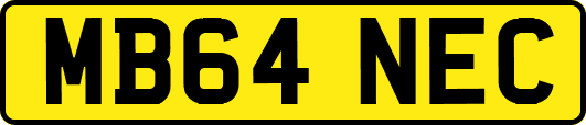 MB64NEC