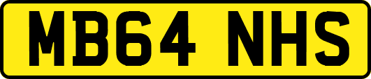 MB64NHS