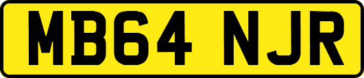 MB64NJR