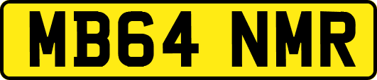 MB64NMR