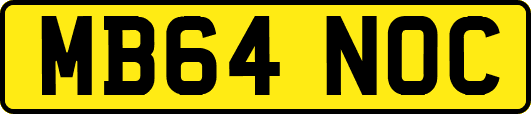 MB64NOC
