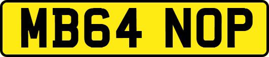 MB64NOP