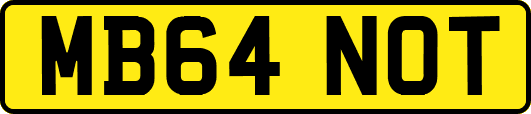 MB64NOT