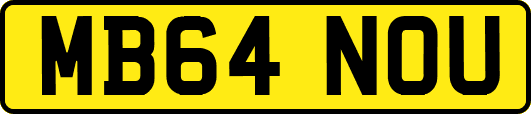 MB64NOU