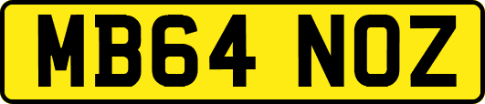MB64NOZ