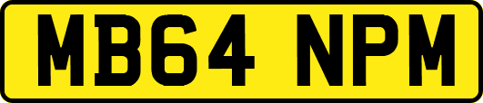 MB64NPM