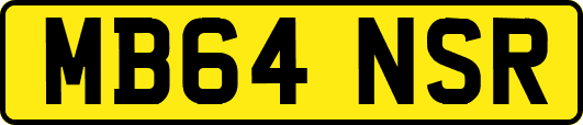 MB64NSR