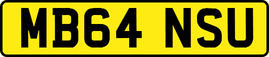 MB64NSU