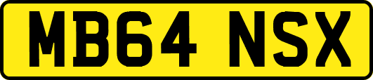 MB64NSX