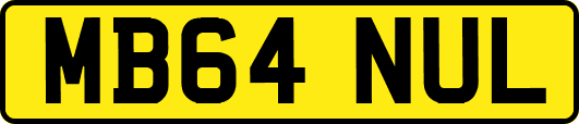 MB64NUL