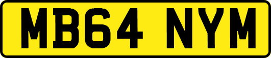MB64NYM