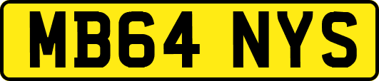 MB64NYS