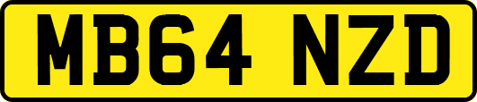 MB64NZD