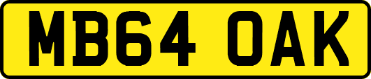 MB64OAK