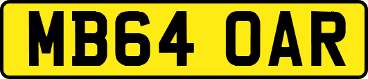 MB64OAR