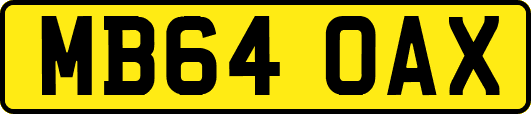 MB64OAX