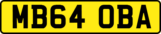 MB64OBA