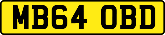 MB64OBD