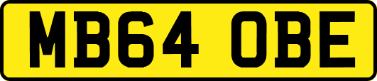 MB64OBE