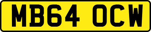 MB64OCW