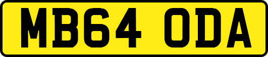 MB64ODA
