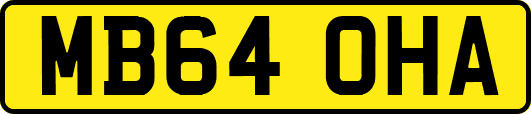 MB64OHA