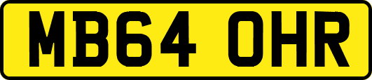 MB64OHR