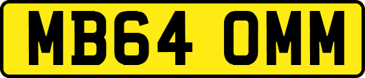 MB64OMM
