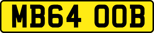 MB64OOB