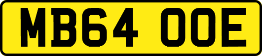 MB64OOE