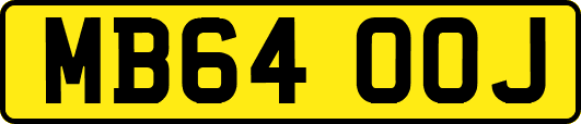 MB64OOJ