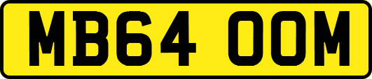 MB64OOM
