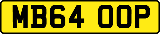 MB64OOP