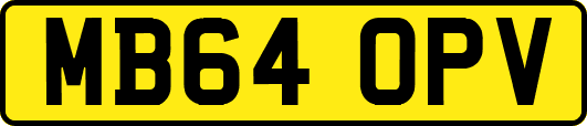 MB64OPV