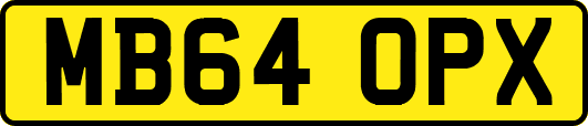 MB64OPX