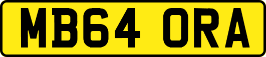 MB64ORA