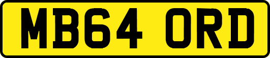 MB64ORD
