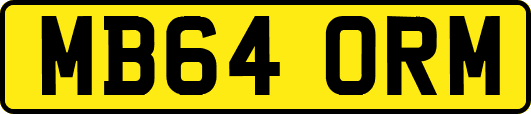 MB64ORM