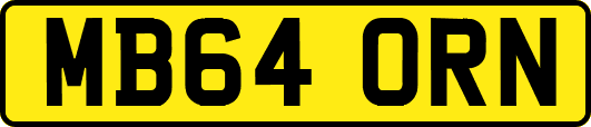 MB64ORN