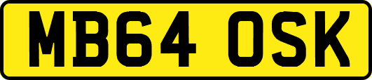 MB64OSK