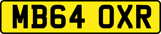 MB64OXR