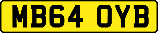 MB64OYB