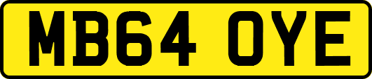 MB64OYE