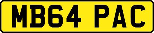 MB64PAC