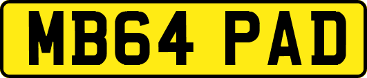 MB64PAD