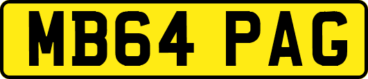 MB64PAG