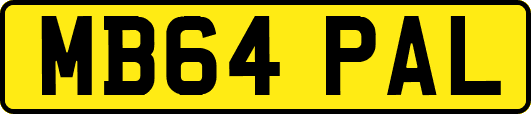 MB64PAL