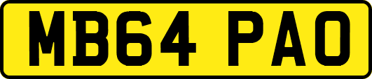 MB64PAO